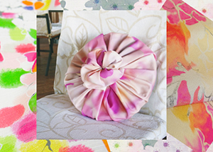 販促用の風呂敷