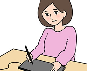 スムーズなデータ入稿